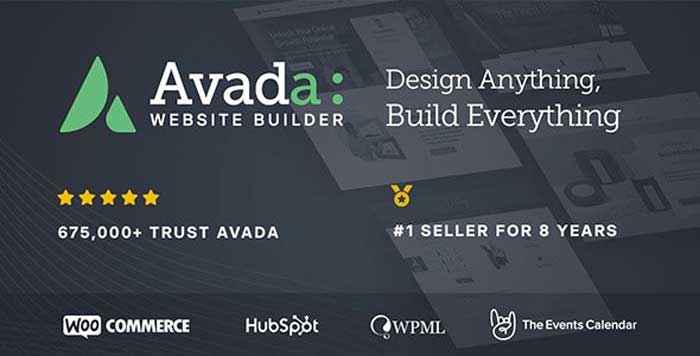 Avada v7.4.2 - Responsive Multi-Purpose Theme