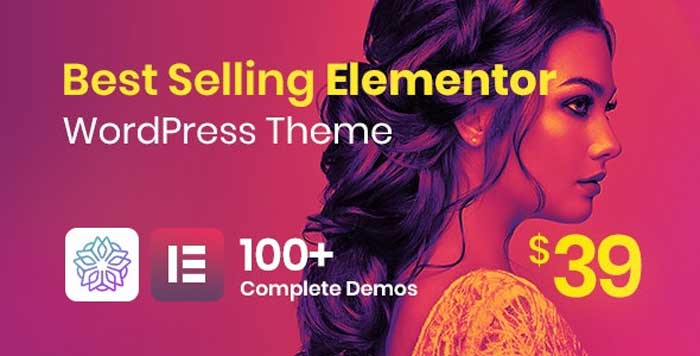 Phlox Pro v5.6.9 - Elementor MultiPurpose Theme