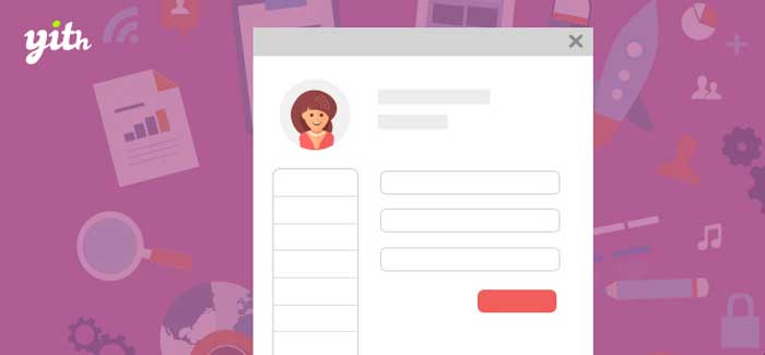 Download Free YITH WooCommerce Customize My Account Page v3.1.0