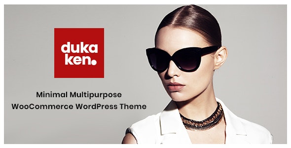 Dukaken v1.1.3 - Multipurpose WooCommerce WordPress Theme