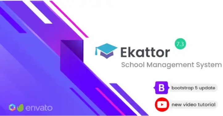 Ekattor School Management System PHP Script