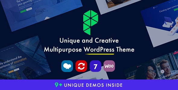 Prelude v1.11 - Creative Multipurpose WordPress Theme